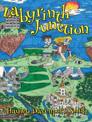 cover image of Labyrinth Junction